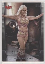 2021 Topps WWE Undisputed Dana Brooke #9 0i2d