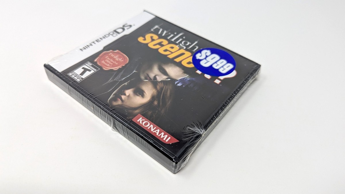 【中古】「非常に良い」Scene It? Twilight (NDS) (輸入版) Scene It Twilight (Nintendo DS, 2010) for sale online | eBay