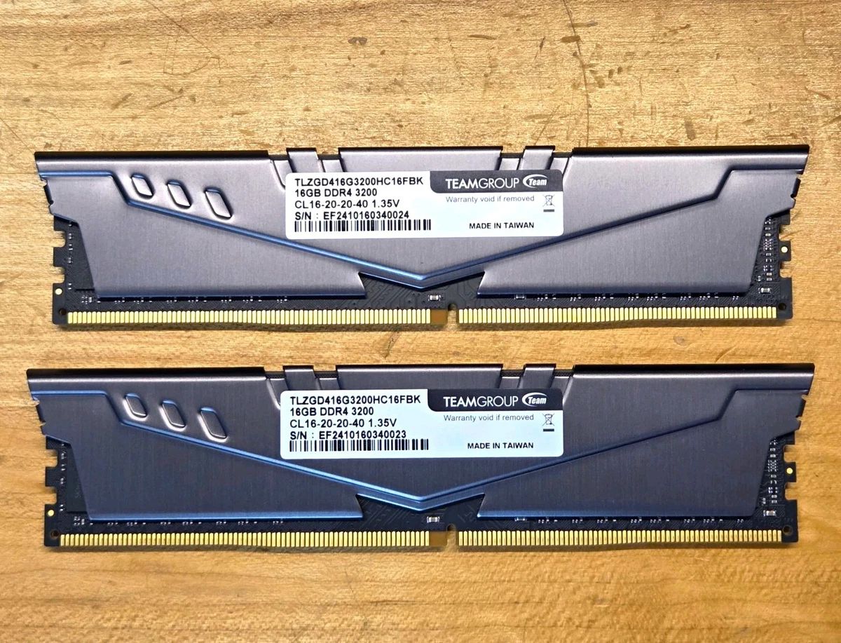 32GB Computer DDR4 SDRAM for sale - eBay