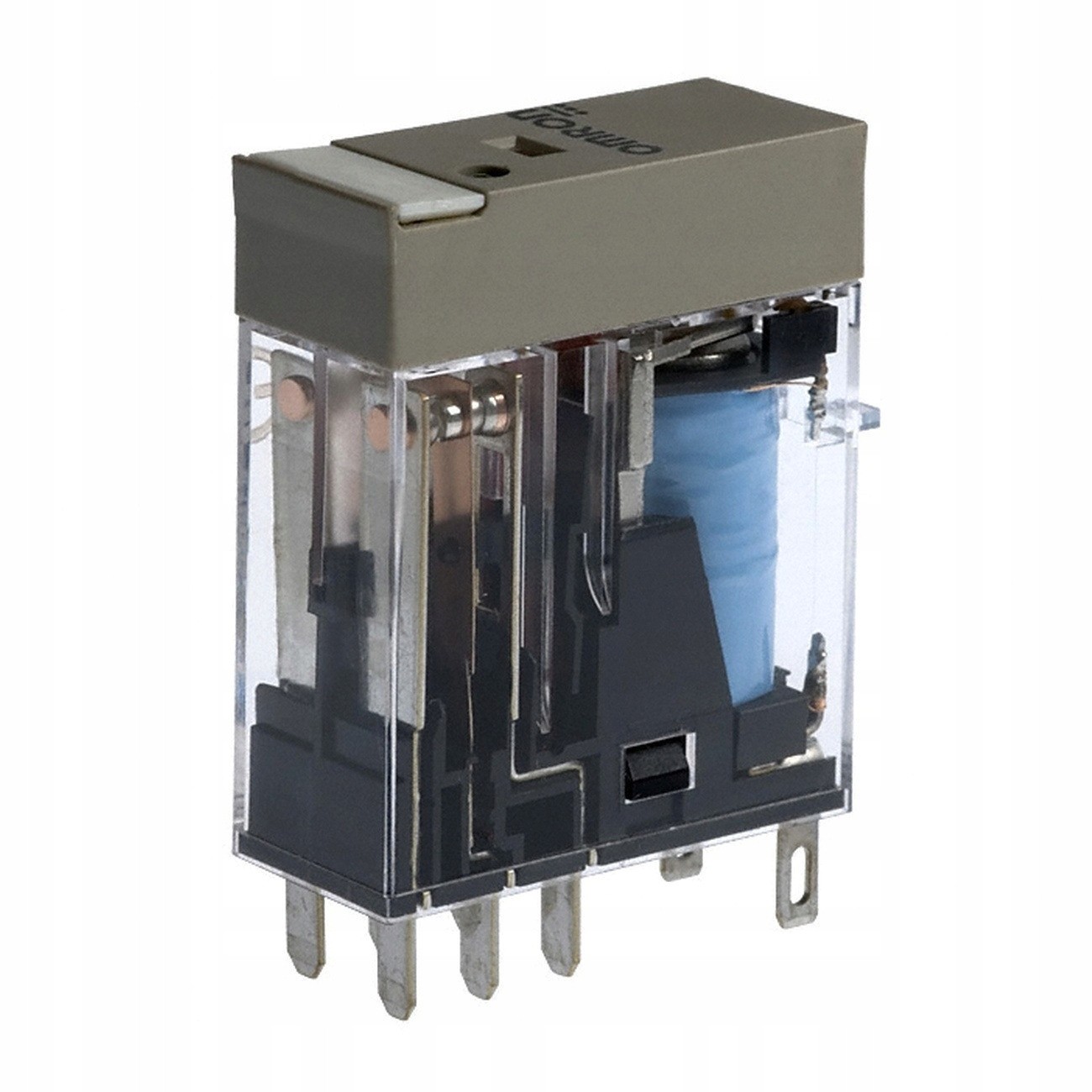 Omron G2R-2-SN DPDT Relay 24VDC