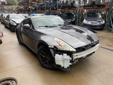 09-20 NISSAN 370Z Driver Left Window Regulator w/ Motor OEM 807751EA0A