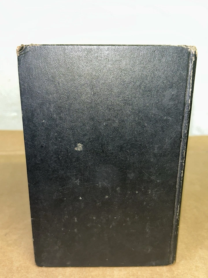 Крестный отец Марио Пьюзо книга 1-е издание 1969 ранняя перепечатка твердая обложка - Изображение 2 из 4