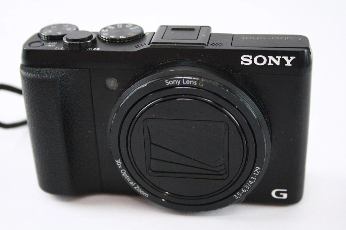 Sony Cyber-shot DSC-HX50V Digital Cameras with Face Detection for