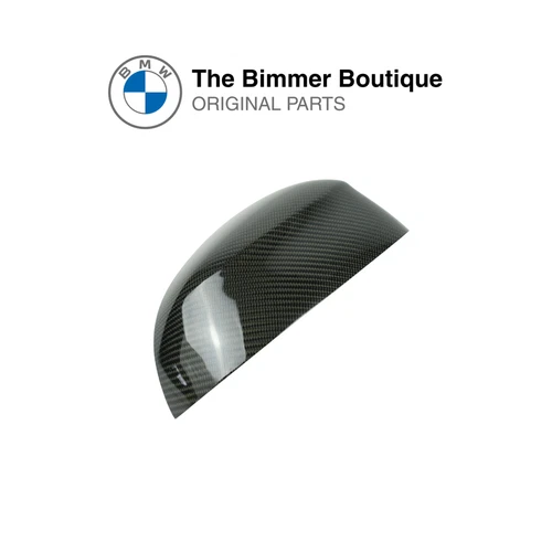 Original BMW G01/G02/G05 Exterior Carbon Right Mirror Cap (M Perf.) 51162446964
