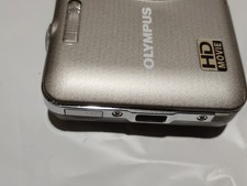 OLYMPUS VG-140 - 14MP digital camera -Beautiful Condition Untested No Battery