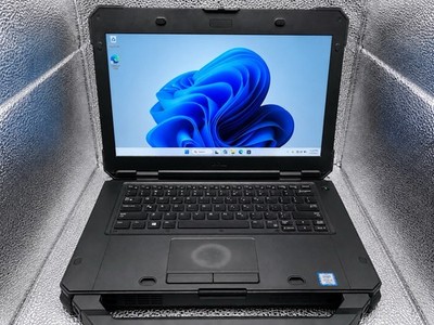 Dell Latitude 5420 Touch i5 8GB 256GB SSD Win11 Pro Dual Battery Charger