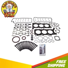 Engine Full Gasket Set Bolts Fits 01-06 Suzuki Grand Vitara XL-7 2.7L V6 H27A