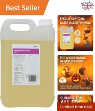 5L High Performance Fog Fluid - Perfect for All Smoke Machines, No Residue