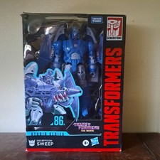 Hasbro Transformers Studio Series 86 Decepticon Sweep Action Figure