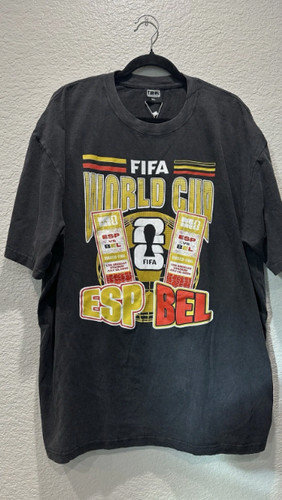 FIFA World Cup 2026 Quarter Final Spain vs Belgium Game Day Match Up shirt 7/10