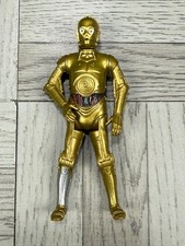 Star Wars - Mission Series - C-3PO - loose