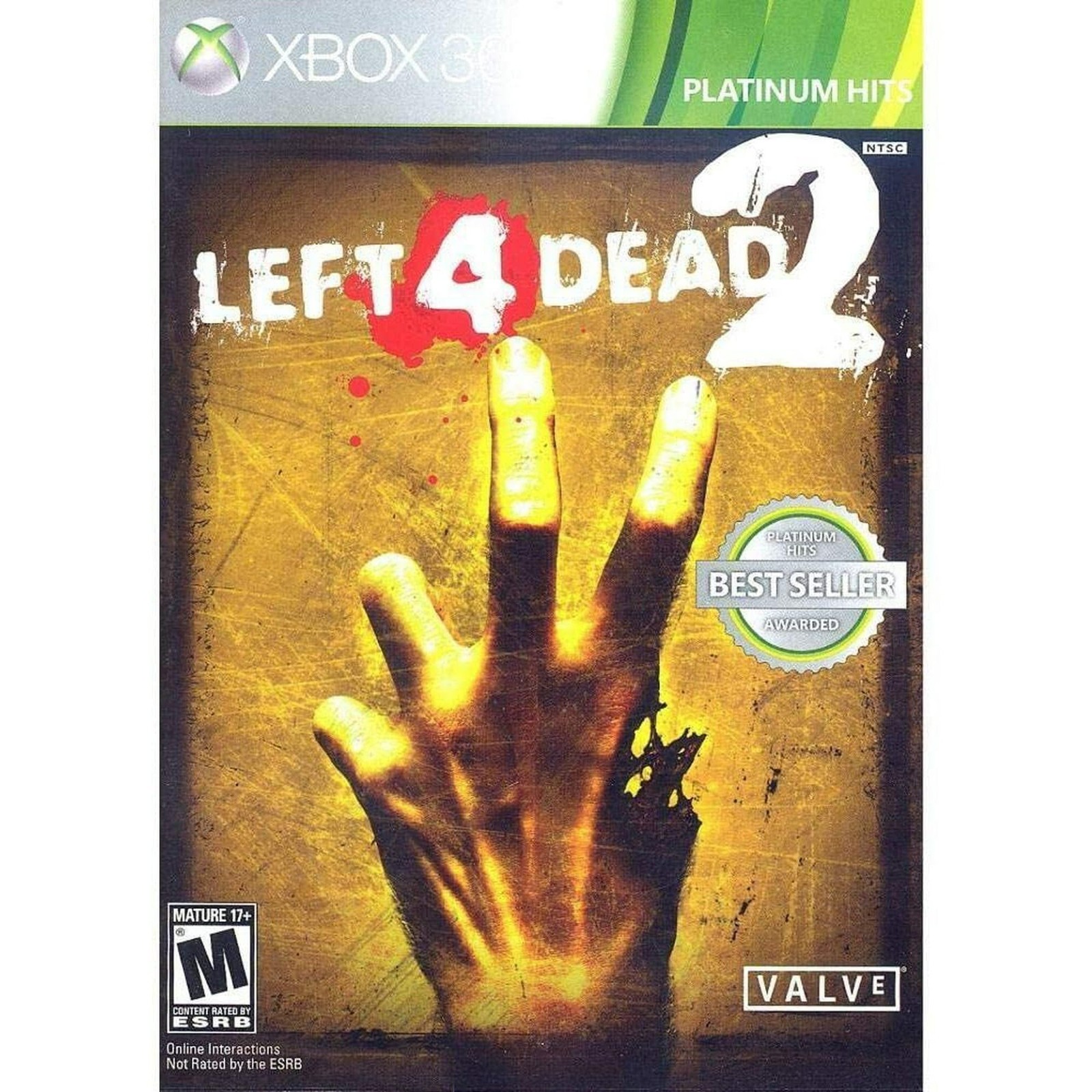 Electronic Arts - Left 4 Dead 2 (#) /X360 (1 Games) (Microsoft Xbox 360)