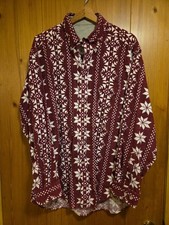 Vintage 90s Y2K TOMMY HILFIGER Corduroy Button Down Collared Shirt L 24x31