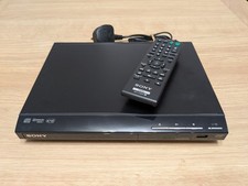 Sony DVP-SR760H DVD Player with Remote - Tested & Working - Same Day Dispatch