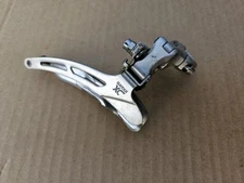 Suntour XC Front Derailleur Triple 28.6mm Reverse Pull Mountain Bike Japan