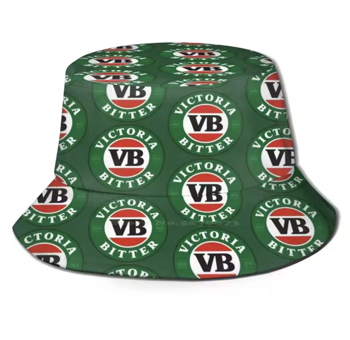 VB Hat Victoria Bitter Bucket Hat — Australia Cap Fisherman’s Hat Beanie
Opens in a new window or ta