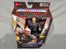 Mattel Masters of the Universe Movie Style Masterverse Blade Figure New in Box