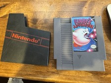 Nintendo Kirby's Adventure NES
