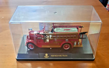 American Mint Feuerwehr 1928 REO Fire Truck - Sammlerstück im Maßstab 1/32