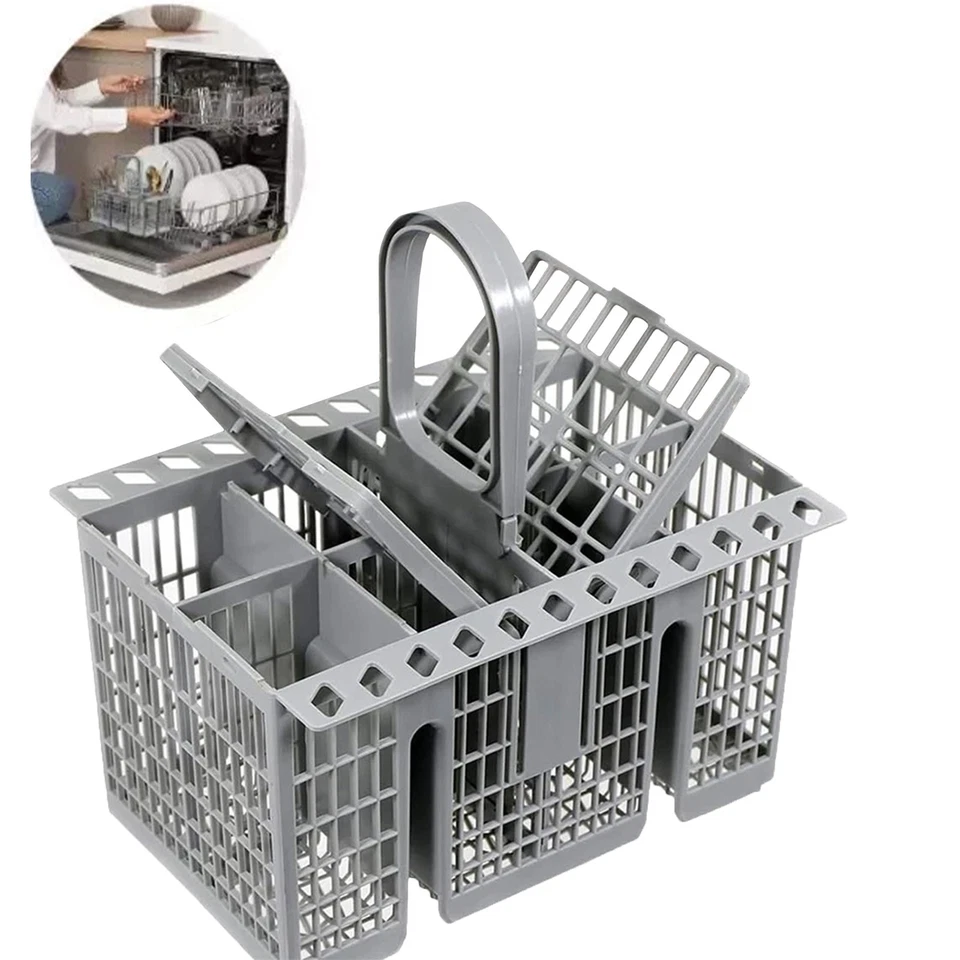 Dishwasher Cutlery Basket Universal - Image 1 of 4