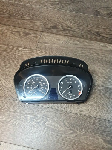 BMW 6er E63 E64 Instrumentencluster Tacho N53B30 3.0i 9177286