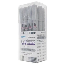 Marbie Lupoom 12 color gray tone set 3000 - 12 F NEW from Japan