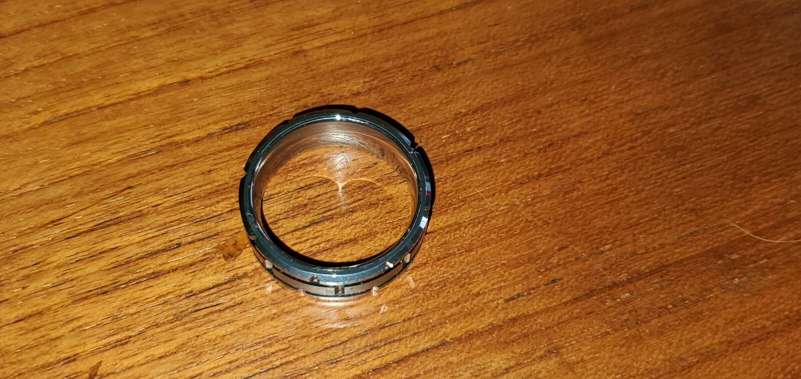 MENS TRITON TUNGSTEN CARBIDE WEDDING BAND TC850 RING … Gem