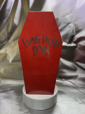 Living Dead Dolls Set-Twisted Love Rose & Violet New NIB 2009