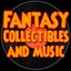 Fantasy Collectibles and Music