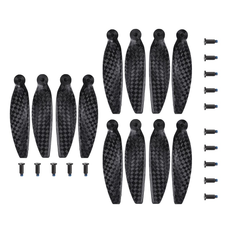 For 2 Carbon Fiber Propellers Propellers Aircraft Replacement