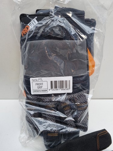 Prochoice Profit Grip Safety Gloves x2 - Large - New - Picture 5 of 6