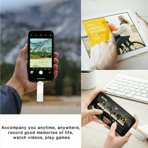 2TB 1T TYPE-C OTG USB 3.0 Memory Photo Stick Flash Drive Pen For Android/Samsung - Afbeelding 9 van 19
