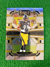 Keeanu Benton Pittsburgh Steelers