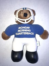 Monday Morning Quarterback Bear by Dakin