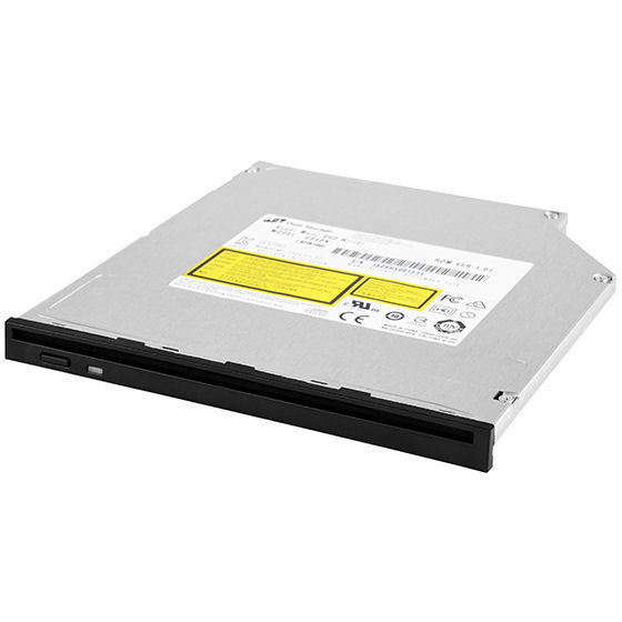 Silverstone SST-SOD04 DVD-RW Slot-loading Slim Optical SATA