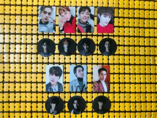 WAYV NCT OFFICIAL FIRST MINI ALBUM TAKE OFF PHOTOCARD | eBay
