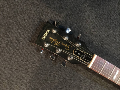 Electric Guitar Yamaha SF-700 Super Flighter Vintage Pigment Red