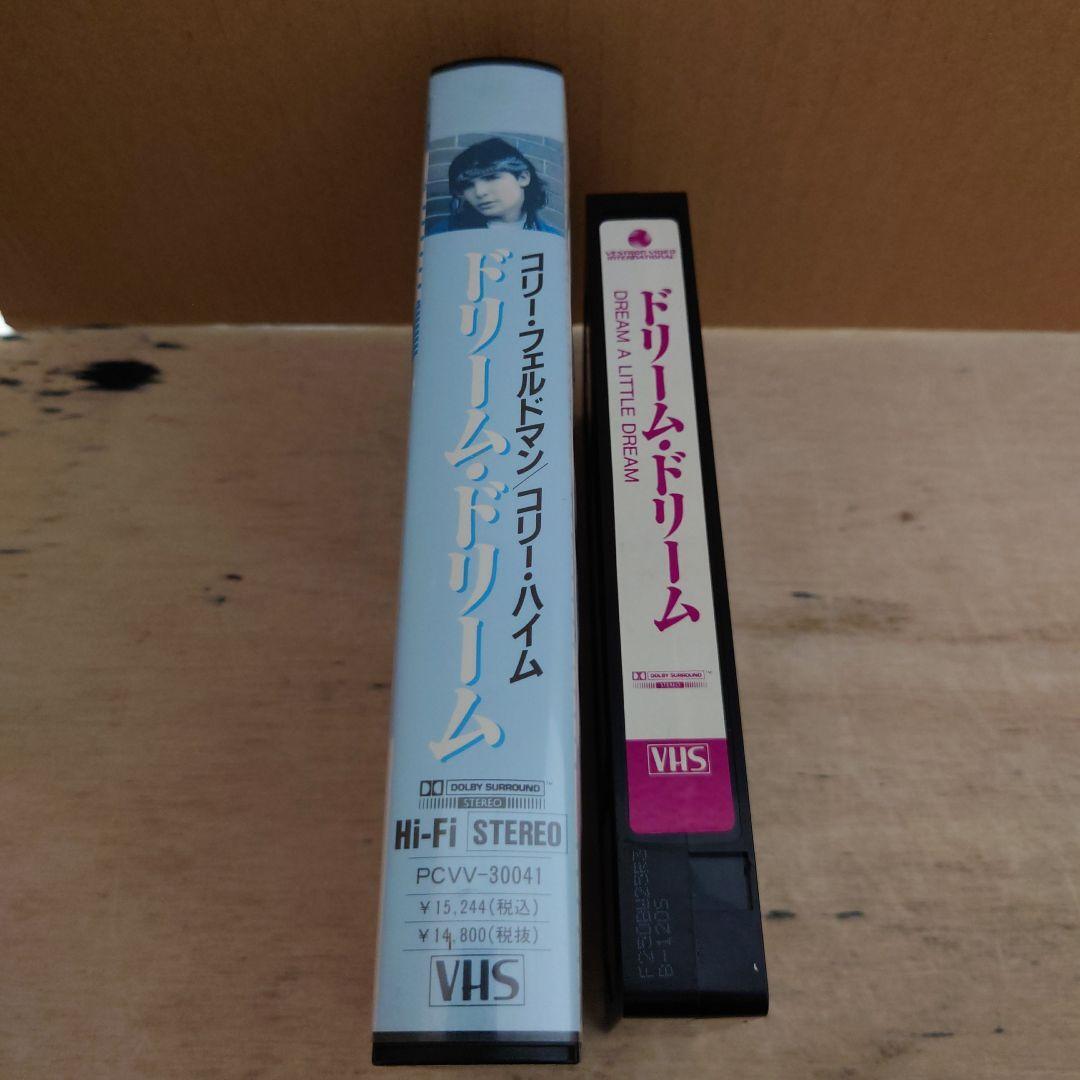 Dream Japanese Subtitled Vhs | eBay