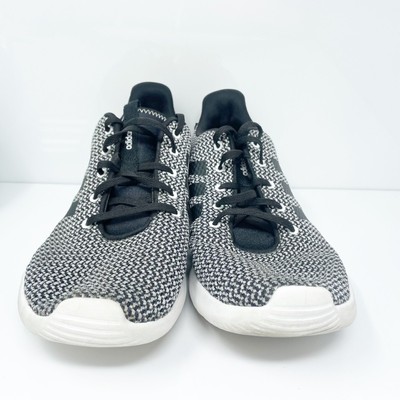 Size 12 - adidas Cloudfoam Racer TR Black White for sale online | eBay