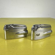 coppia di accendini ronson varaflame