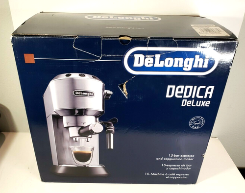 Buy DeLonghi DEDICA DELUXE 15-Bar 