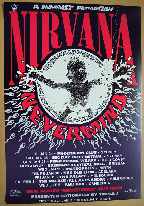 NIRVANA SYDNEY 1992 ニルヴァーナ シドニー ライブ盤 輸入盤 s-l1200.jpg