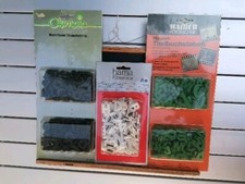 Cesarz, magnes HAMA litery tytułowe slajdy film / zdjęcie, litery znaki figurki