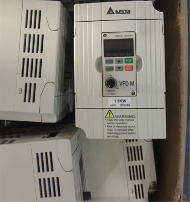 1pcs Delta disassemble inverter VFD-M VFD015M43B 380V 1.5KW | eBay