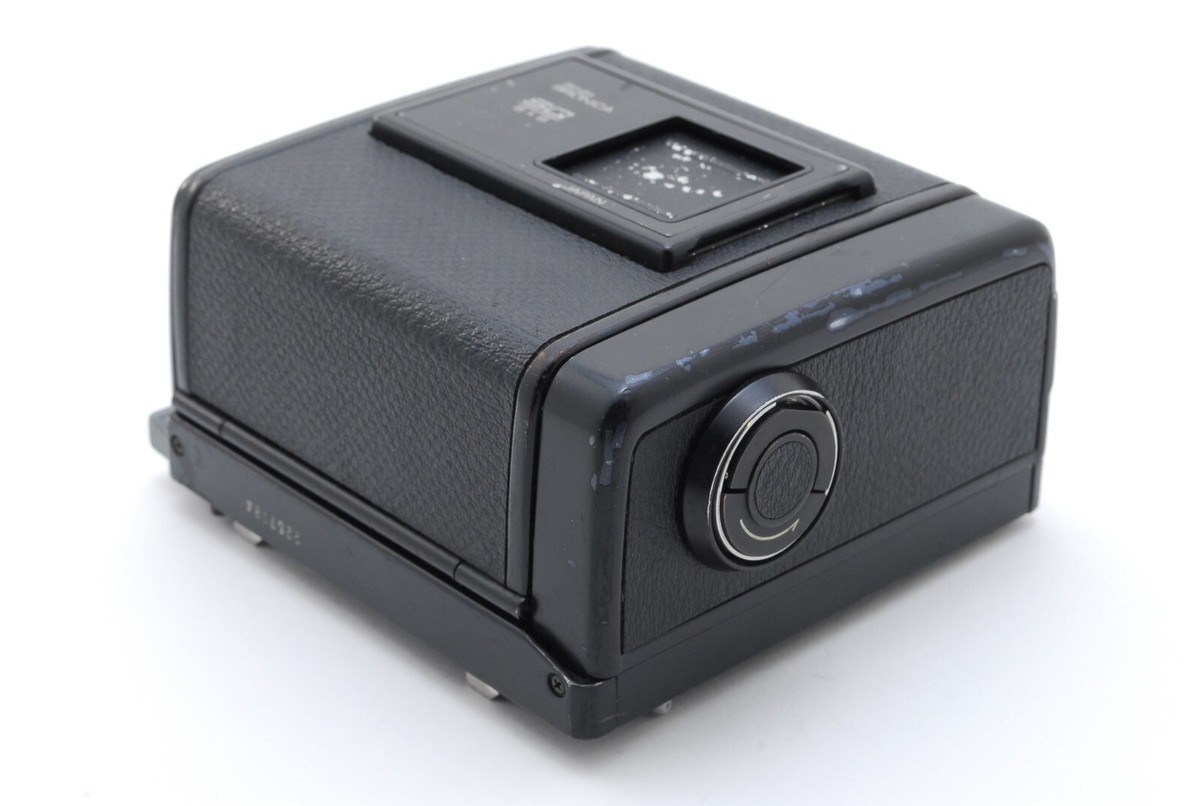 ZENZA BRONICA SQ-i 6x6 120フィルムバック ZENZA BRONICA SQ-i 6x6 120フィルムバック 【公式通販】