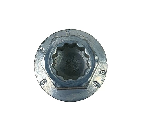 Original Volkswagen N91123401 Skt-Bundschraube Balancer Shaft Golf A3 Q3 Q5 Tt - Picture 3 of 6