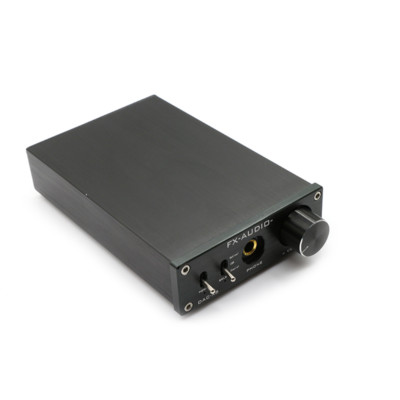 DAC-X6 HiFi amp USB Digital Audio Decoder DAC 24BIT/ 192 amplifier CS8416+CS4398