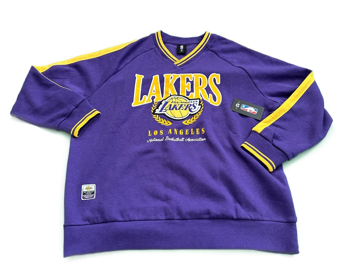 Lakers hotsell v neck