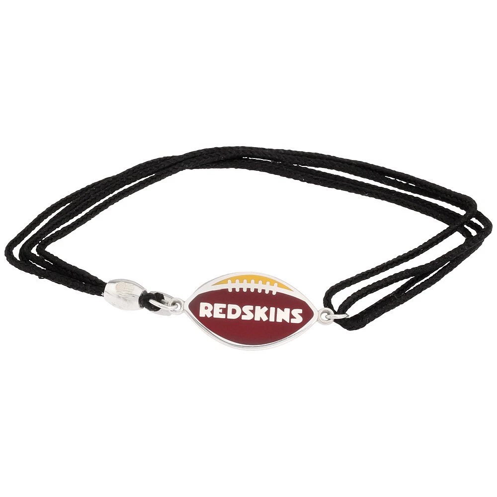 Alex And Ani Washington Redskins Pull Cord Bracelet AS17KC40S eBay