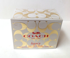 Coach New York - LEGACY Eau De Parfum - 100 ml / 3.3 fl oz.